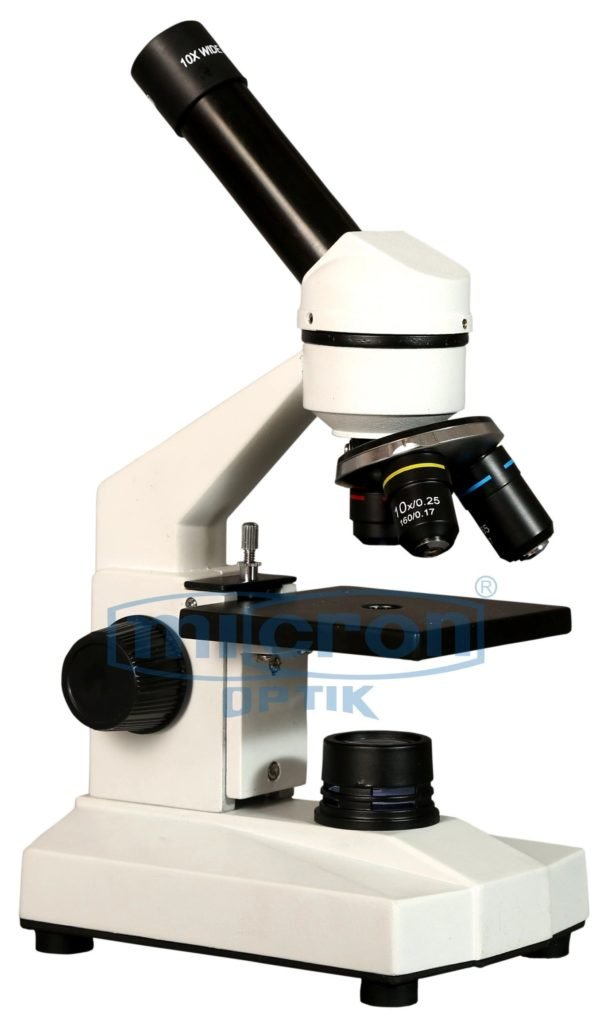 BASIC EDUCATIONAL MICROSCOPE MODEL KG-1 XL - Microscope Manufacturer ...