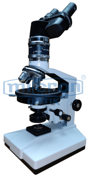 POLARIZING MICROSCOPE