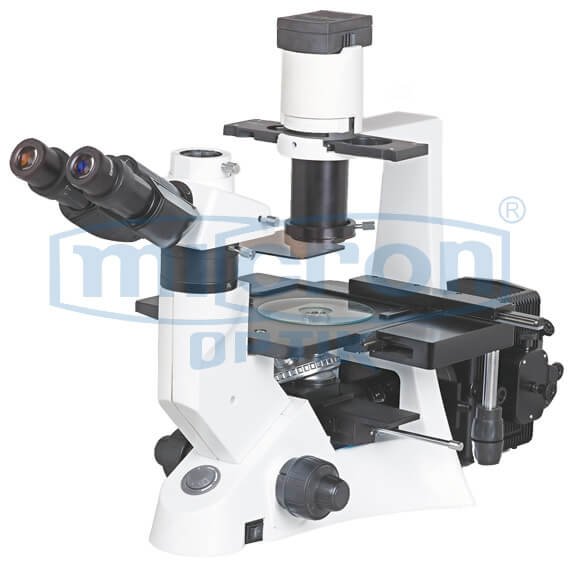 micron optik microscope