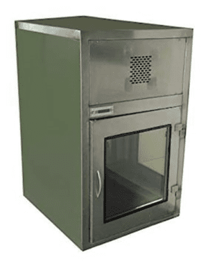 PASS BOX MODEL MIC-11726