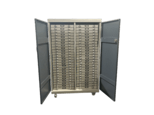Slide/Block Storage Cabinets