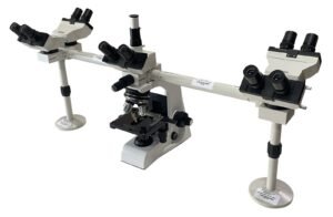 Multi-View Microscope