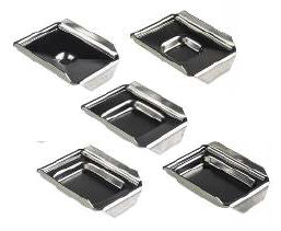 STAINLESS STEEL TISSUE BASE MOLDS