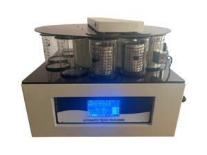 AUTOMATED TISSUE PROCESSOR MODEL MATP-2