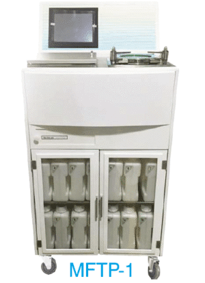 FLOOR STANDING AUTOMATIC TISSUE PROCESSOR MODEL MFTP-1