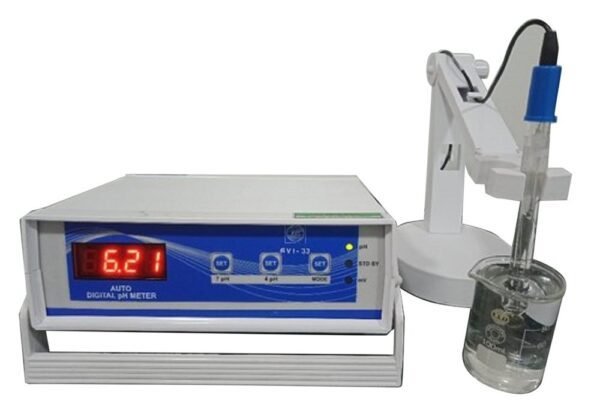 PH METER MIC-15640